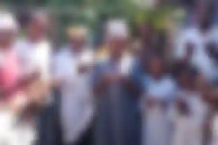 Preuve vidéo du Kurbani